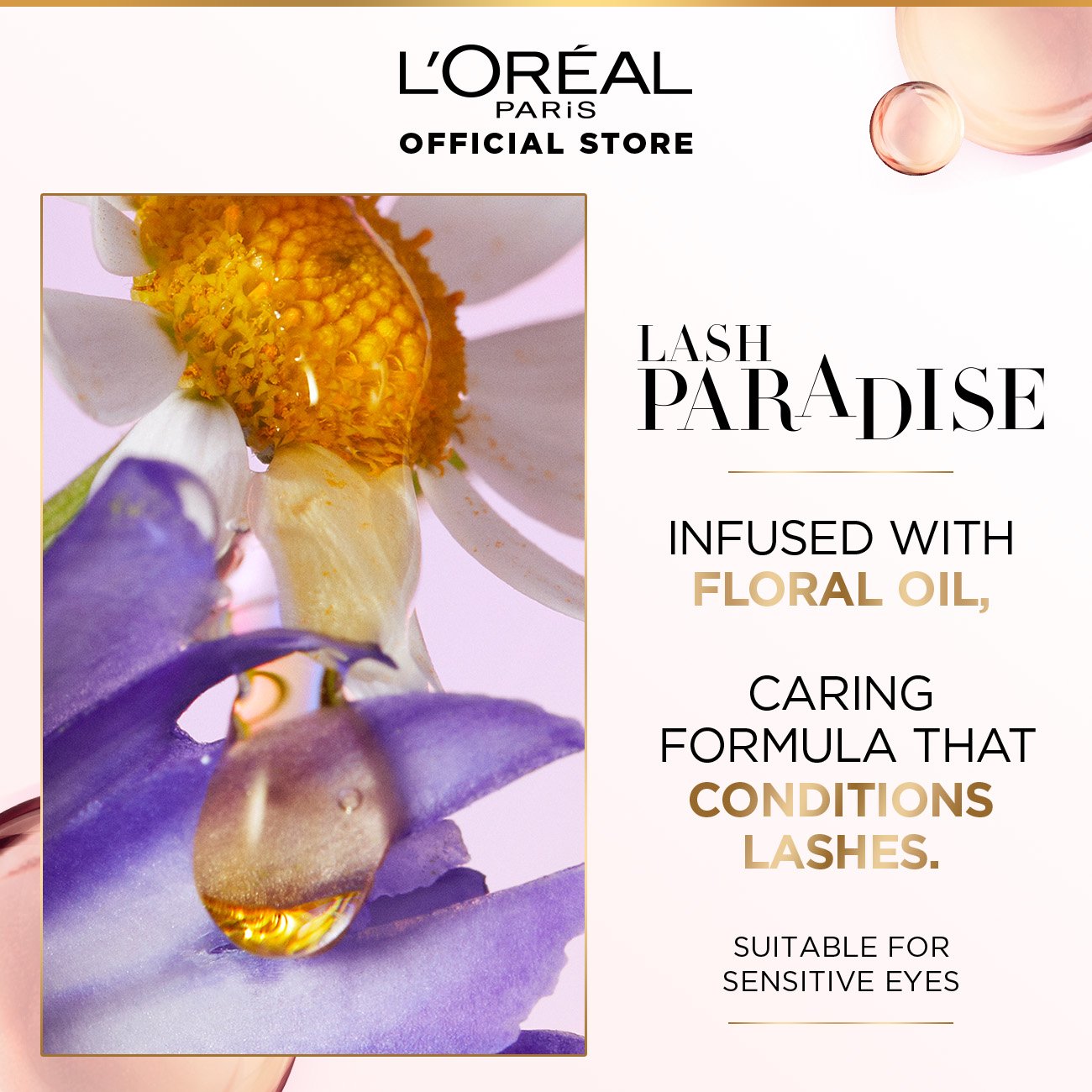 Lash Paradise Mascara All 1